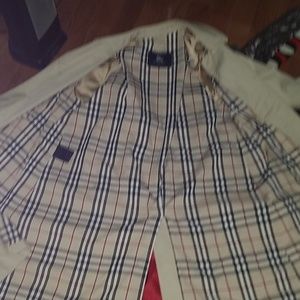 Burberry trench coat.... TAKING OFFERS..